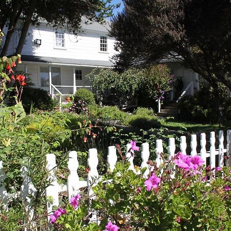 Seagull Inn Bed & Breakfast Мендосино Екстериор снимка