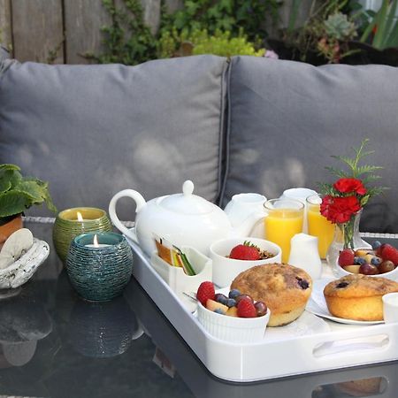 Seagull Inn Bed & Breakfast Мендосино Екстериор снимка