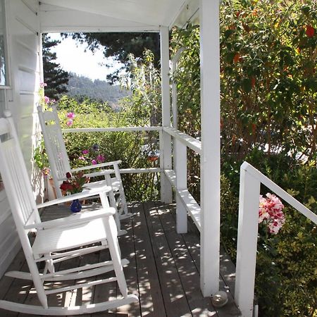 Seagull Inn Bed & Breakfast Мендосино Екстериор снимка