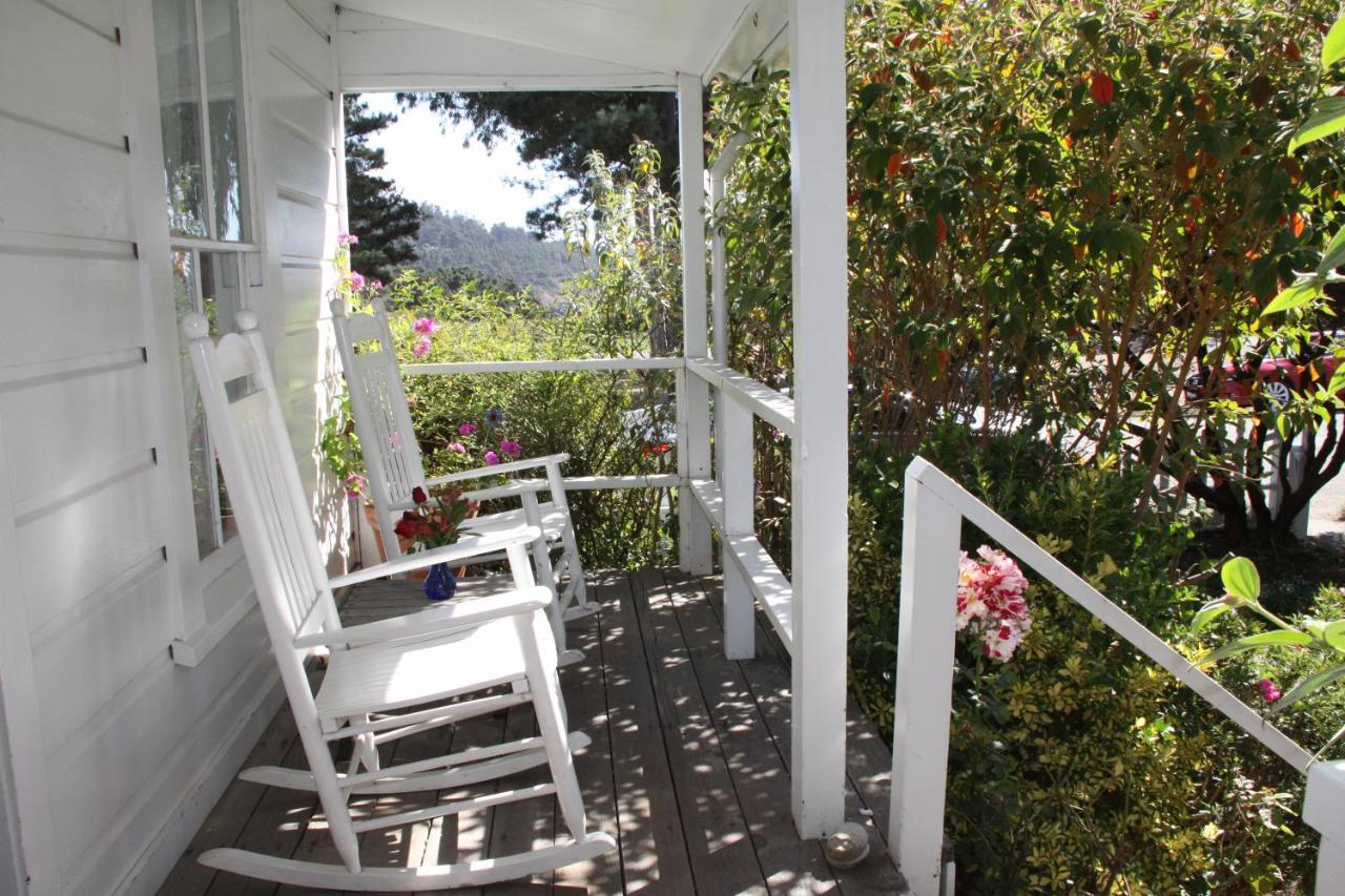 Seagull Inn Bed & Breakfast Мендосино Екстериор снимка