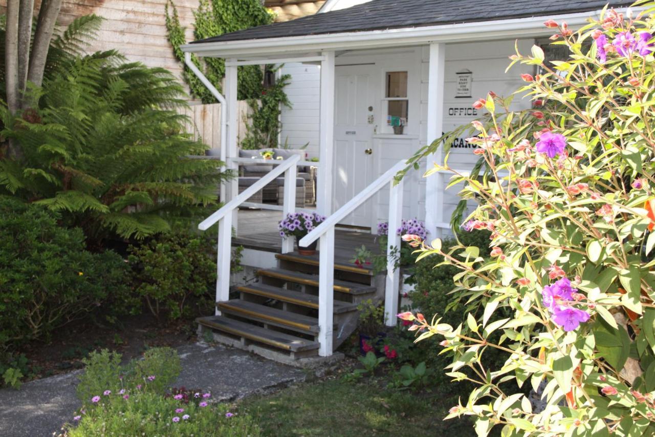 Seagull Inn Bed & Breakfast Мендосино Екстериор снимка
