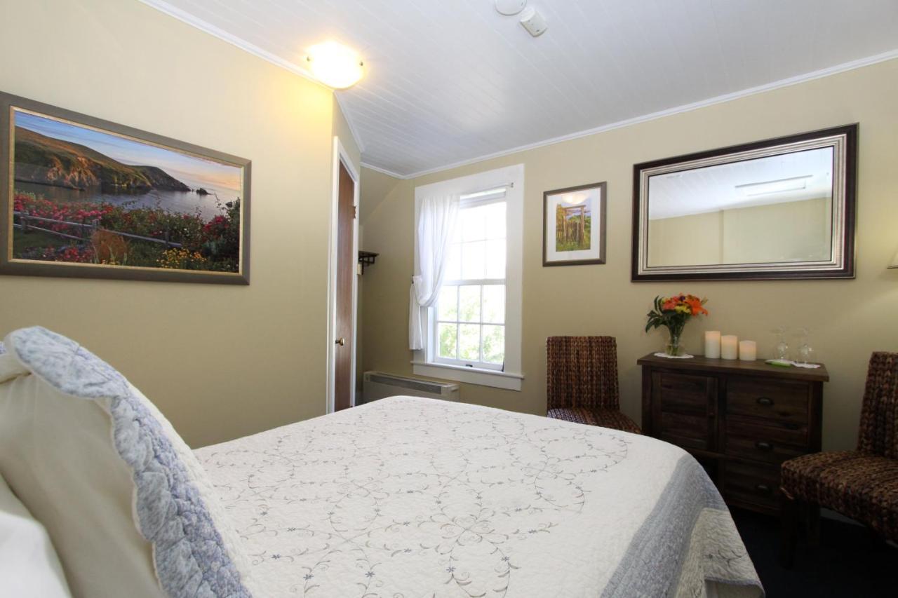 Seagull Inn Bed & Breakfast Мендосино Екстериор снимка