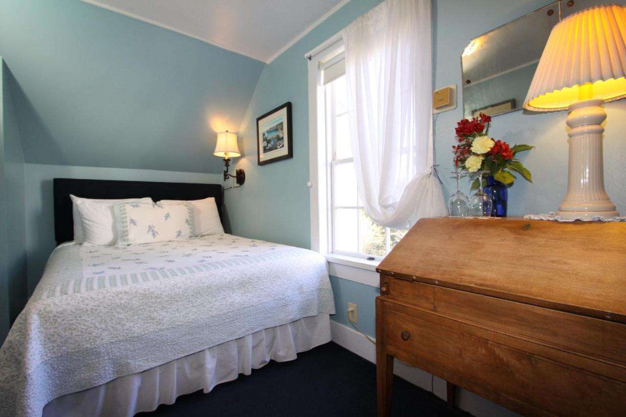 Seagull Inn Bed & Breakfast Мендосино Екстериор снимка