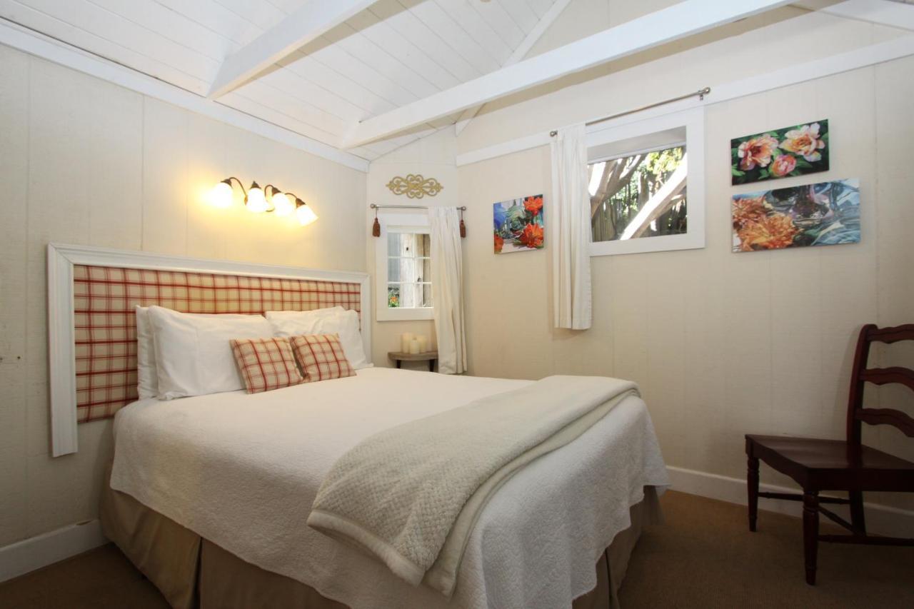 Seagull Inn Bed & Breakfast Мендосино Екстериор снимка