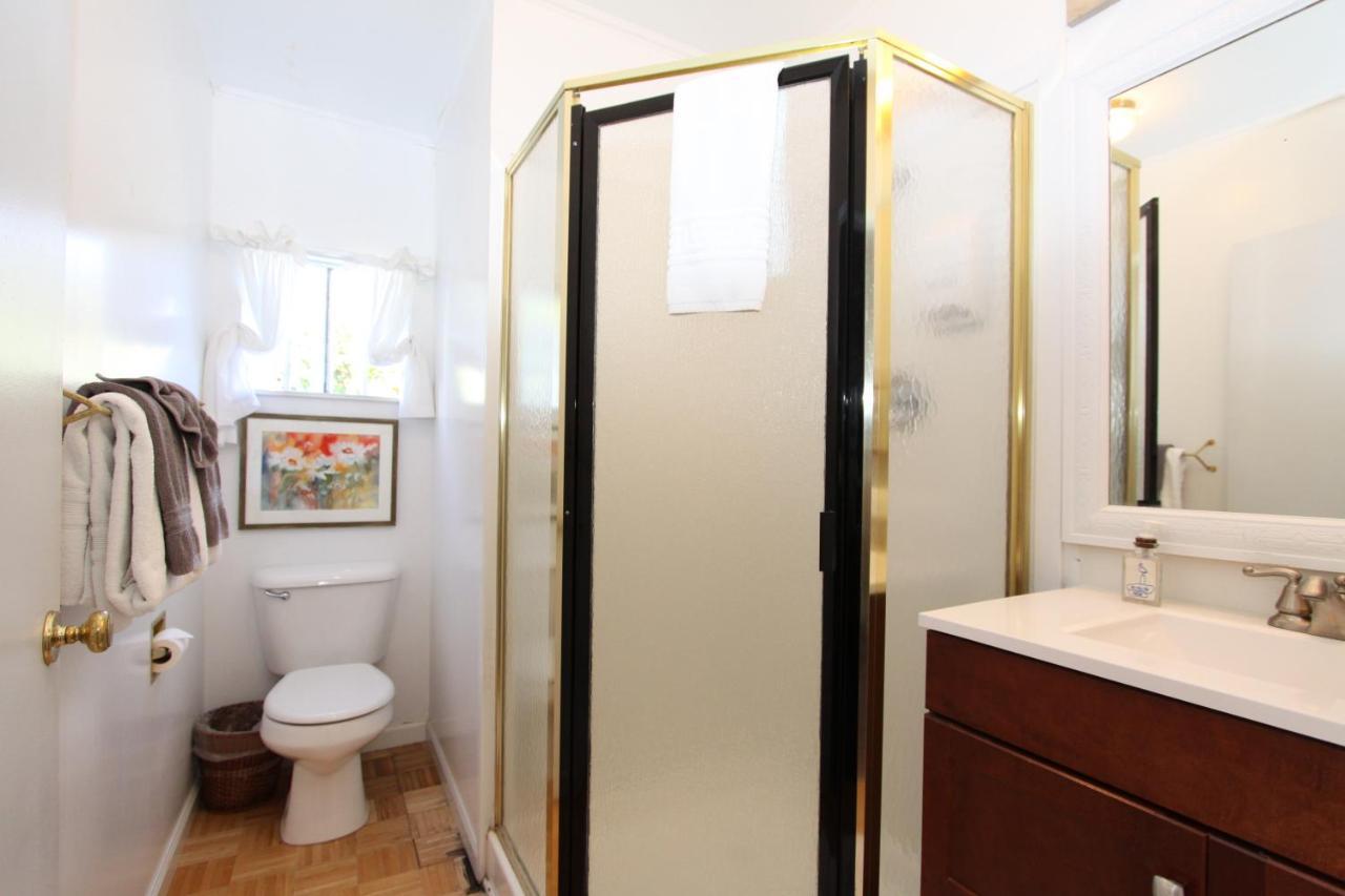 Seagull Inn Bed & Breakfast Мендосино Екстериор снимка