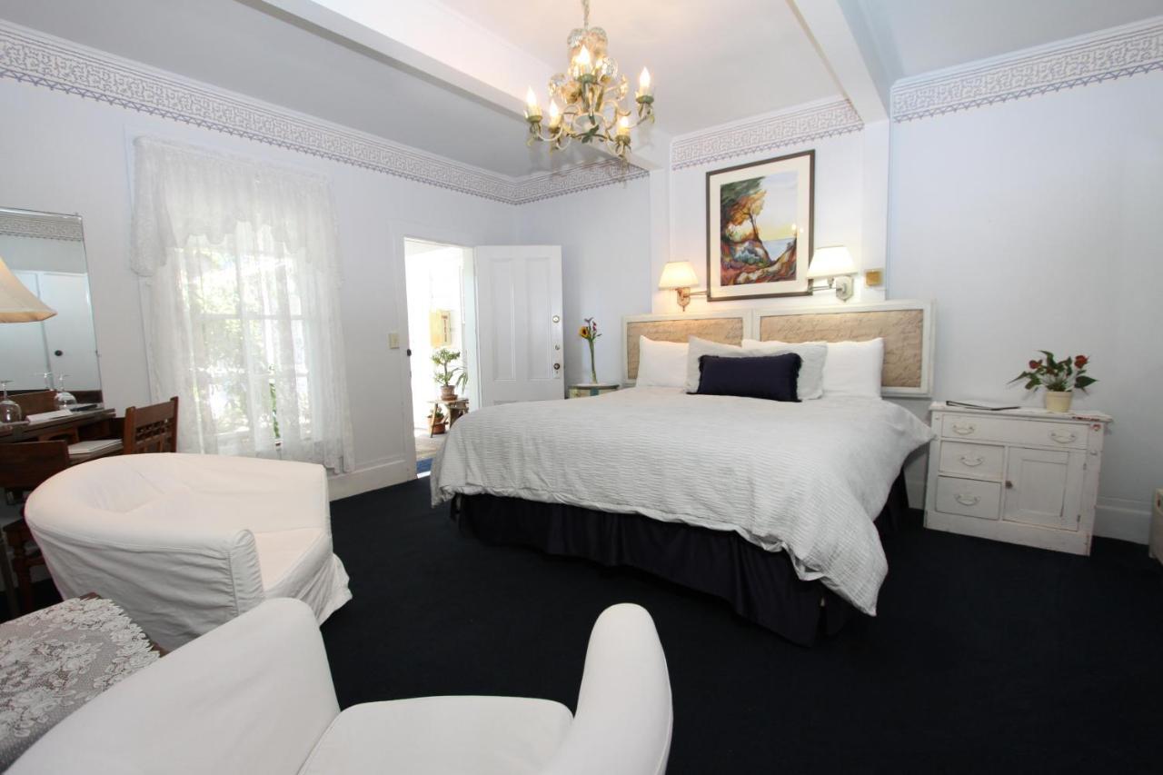 Seagull Inn Bed & Breakfast Мендосино Екстериор снимка
