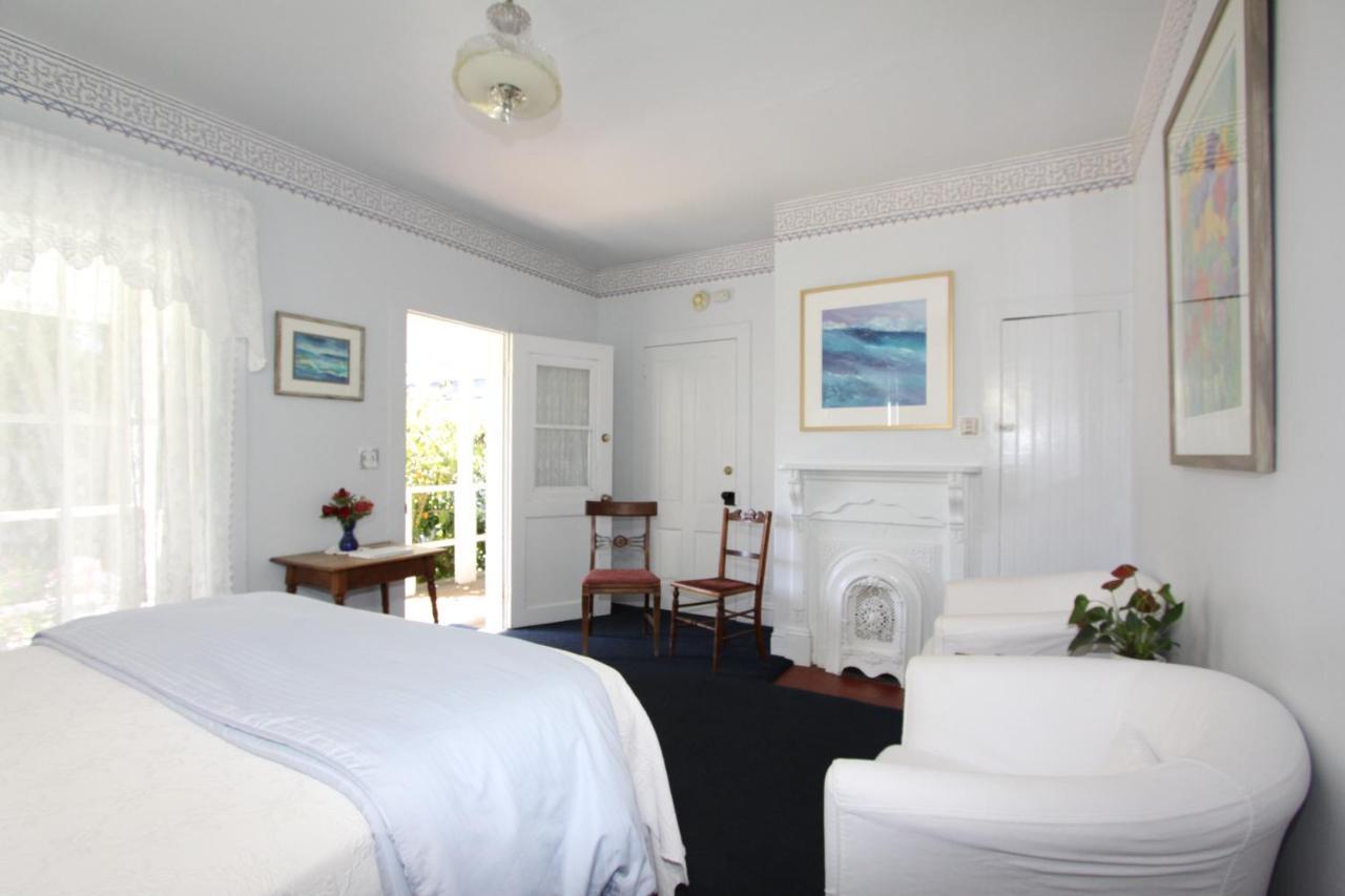 Seagull Inn Bed & Breakfast Мендосино Екстериор снимка