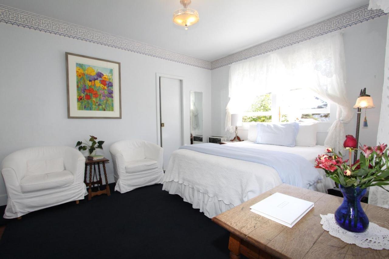 Seagull Inn Bed & Breakfast Мендосино Екстериор снимка