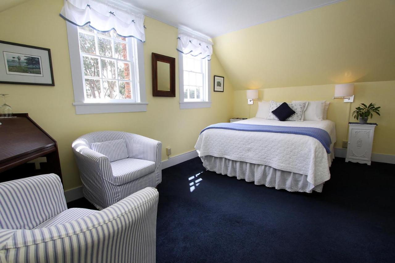 Seagull Inn Bed & Breakfast Мендосино Екстериор снимка