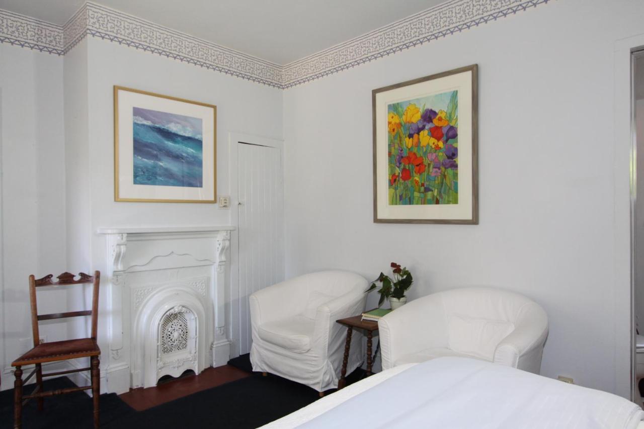 Seagull Inn Bed & Breakfast Мендосино Екстериор снимка
