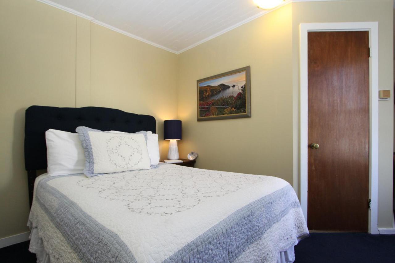 Seagull Inn Bed & Breakfast Мендосино Екстериор снимка
