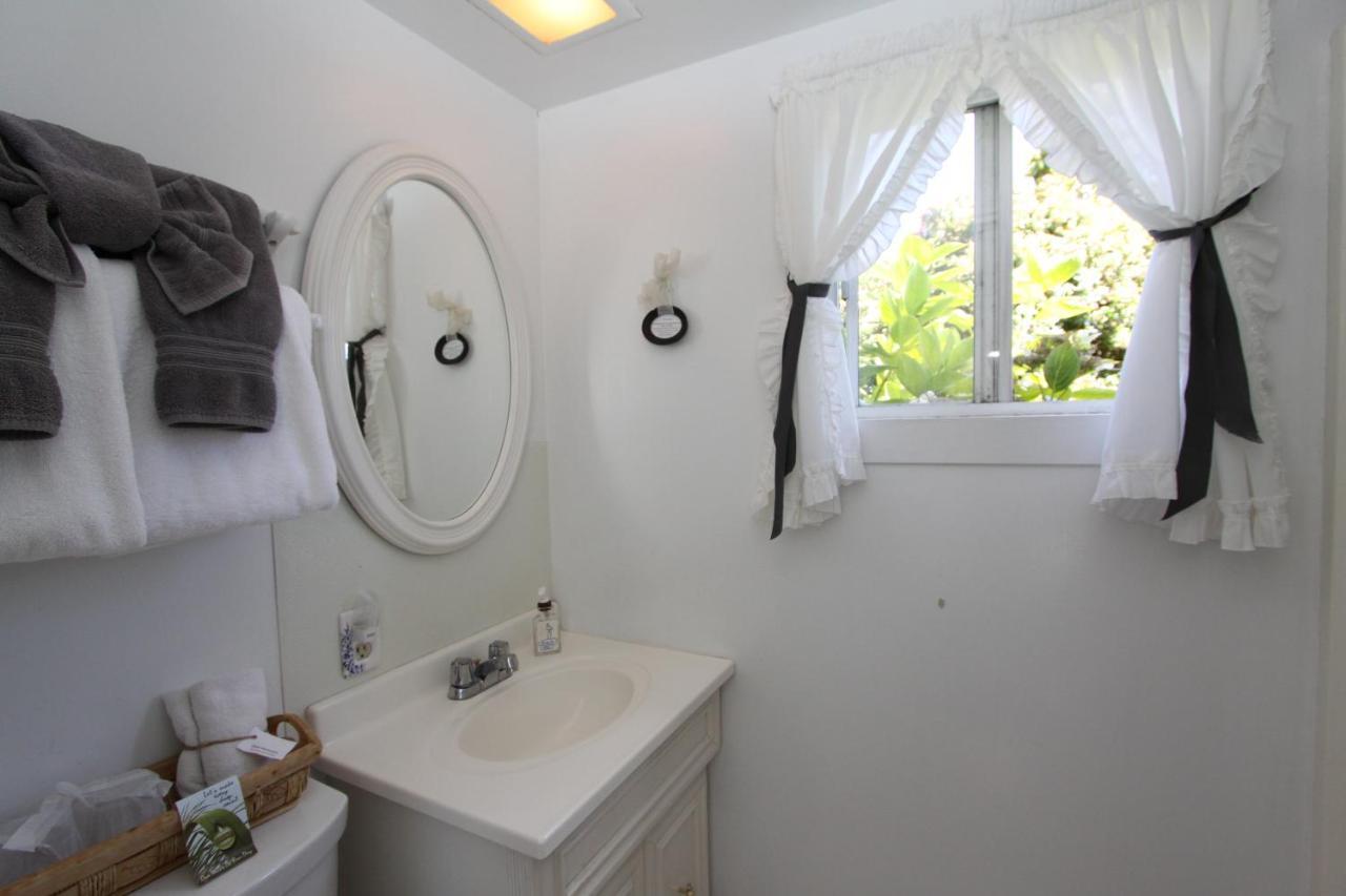 Seagull Inn Bed & Breakfast Мендосино Екстериор снимка