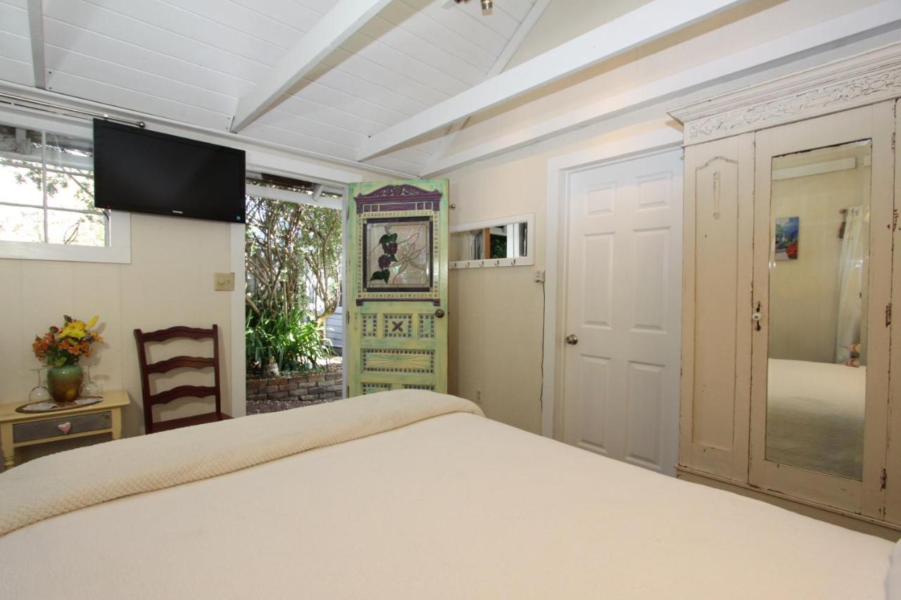Seagull Inn Bed & Breakfast Мендосино Екстериор снимка