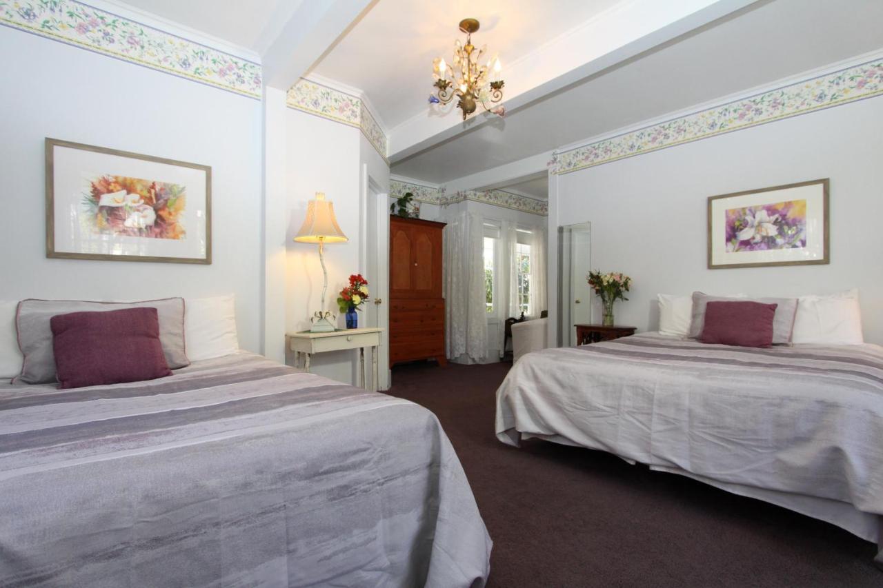 Seagull Inn Bed & Breakfast Мендосино Екстериор снимка