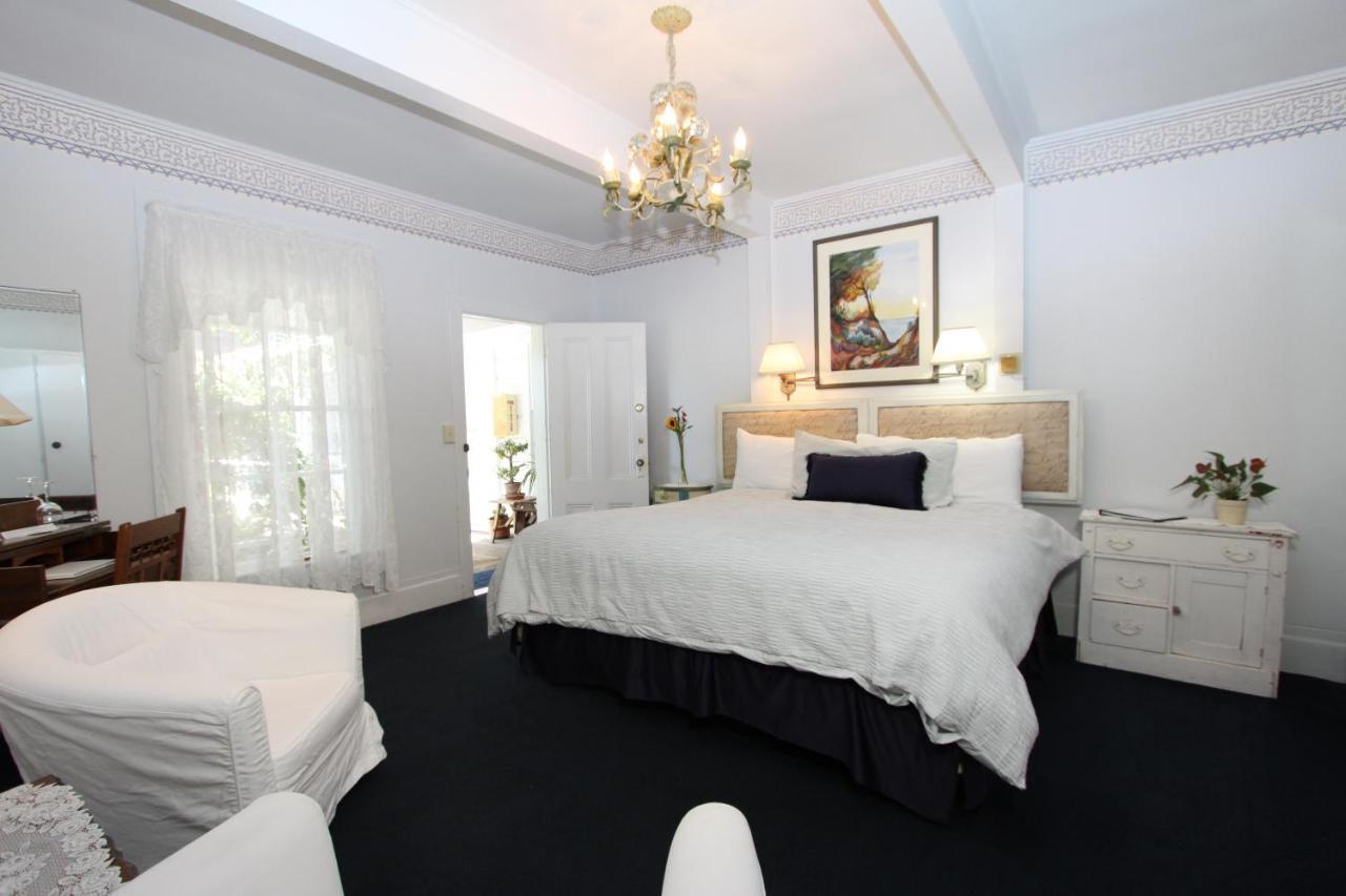Seagull Inn Bed & Breakfast Мендосино Екстериор снимка