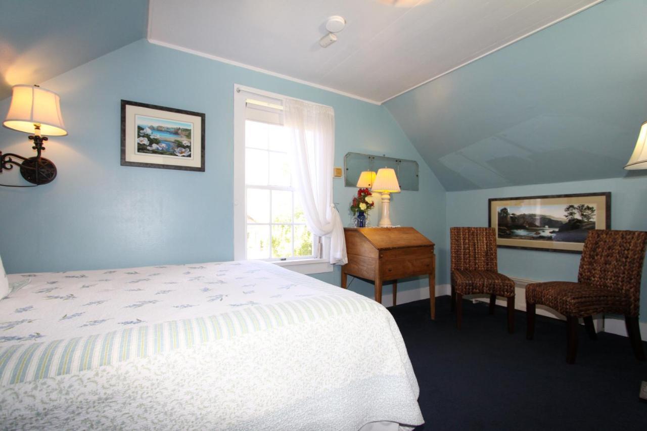 Seagull Inn Bed & Breakfast Мендосино Екстериор снимка