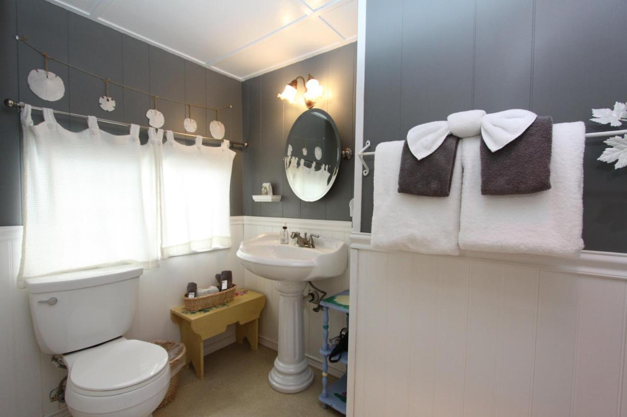 Seagull Inn Bed & Breakfast Мендосино Екстериор снимка